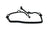 URO 11141741533 Engine Timing Chain Case Cover Gasket