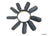URO 1122000123 Engine Cooling Fan Blade