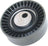 URO 11281748130 Accessory Drive Belt Idler Pulley