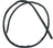 URO 1137790022 Convertible Top Seal - Rear