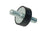 URO 11421407441 Engine Oil Filter Housing Mount
