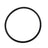 URO 11421741000 Engine Oil Filter Housing Cover O-Ring