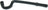 URO 11531274210 Engine Coolant Hose
