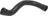 URO 11531721709 Radiator Coolant Hose - Lower