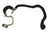 URO 11537578687PRM Turbocharger Coolant Line - Supply (Right)