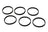 URO 11617547242 Engine Intake Manifold Gasket Set