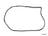 URO 1237300278 Door Seal - Rear Right