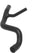 URO 1268322894 HVAC Heater Hose - Left