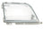 URO 1298203066 Headlight Lens - Right