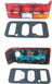 URO 1372226 Tail Light - Left