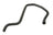 URO 1635010282 Engine Coolant Hose