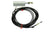 URO 1708000072 Convertible Top Hydraulic Cylinder - Front