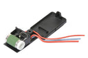 URO 17117541092PRM Engine Cooling Fan Resistor