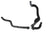 URO 17127576363PRM Engine Coolant Hose
