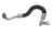 URO 17227560980 Engine Oil Cooler Hose Assembly - Outlet