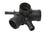 URO 1J0121087A Radiator Coolant Hose Connector