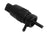 URO 1J5955651 Windshield Washer Pump - Front or Rear
