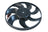 URO 1K0959455Q Auxiliary Engine Cooling Fan Assembly - Right