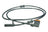 URO 2035401317 ABS Wheel Speed Sensor - Rear Left