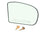 URO 2038101021 Door Mirror Glass - Right