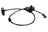 URO 2205400417 ABS Wheel Speed Sensor - Rear Left