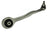 URO 2223302401 Suspension Control Arm and Ball Joint Assembly - Front Right Lower Forward