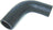 URO 273190 Radiator Coolant Hose - Upper