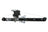 URO 31253721 Window Regulator - Rear Left