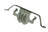 URO 34216758059 Disc Brake Pad Retaining Clip - Rear Left or Rear Right