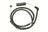 URO 34353411757 Disc Brake Pad Wear Sensor - Rear