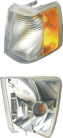 URO 3518622 Turn Signal Light Assembly - Front Left or Left