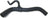 URO 3547148 Radiator Coolant Hose - Lower