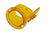 URO 51167052720 Cigarette Lighter Bezel