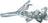 URO 51331977609 Window Regulator - Front Left