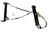 URO 51337165596PRM Window Regulator - Front Right