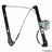 URO 51338254911PRM Window Regulator - Front Left