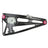 URO 51358125203PRM Window Regulator - Rear Left