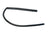 URO 51367441112 Quarter Glass Seal - Left