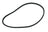 URO 63211380419 Tail Light Lens Seal - Left or Right