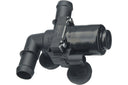 URO 64116928495 HVAC Heater Control Valve