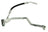 URO 64539250720 A/C Refrigerant Hose
