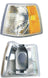 URO 6817769 Turn Signal Light Assembly - Left