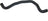 URO 6842428 Radiator Coolant Hose - Lower