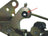 URO 850DLG Door Latch Buffer