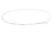 URO 90151107321 Hood Release Cable