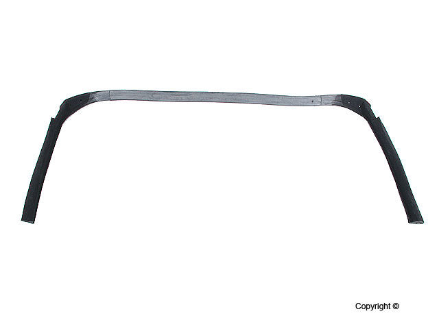 URO 90156509140 Convertible / Hard Top Seal - Rear