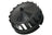 URO 91157132032 HVAC Blower Motor - Center