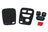 URO 9166200 Remote Key Housing