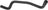 URO 92810632103 Engine Coolant Hose