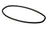 URO 92863142501S Side Marker Light Gasket